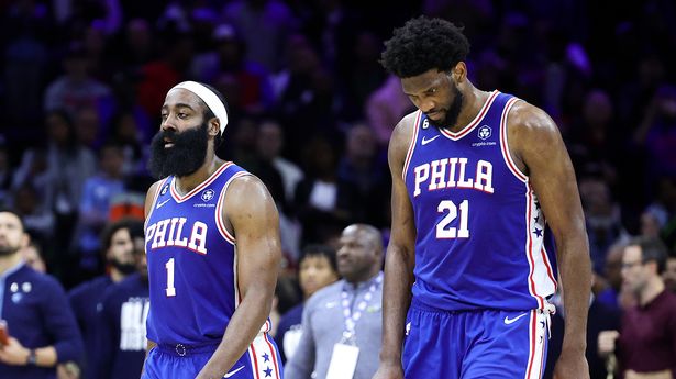 James Harden lehnt Angebot der Philadelphia 76ers zur Vertragsverlängerung ab